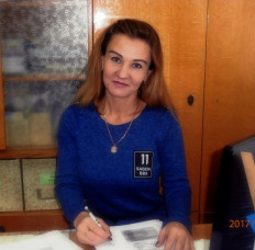 Сухина Светлана Александровна Сухина Светлана Александровна
